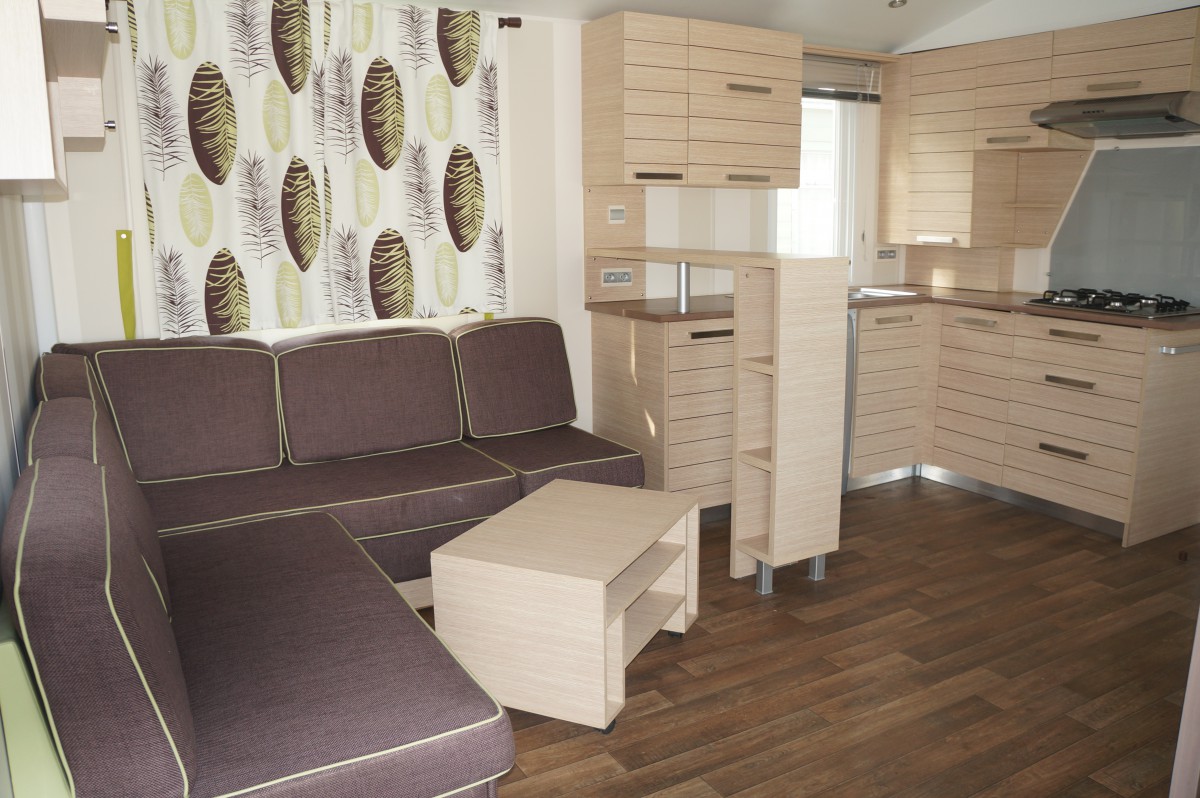 A vendre mobil home occasion irm galaxie confort 2010