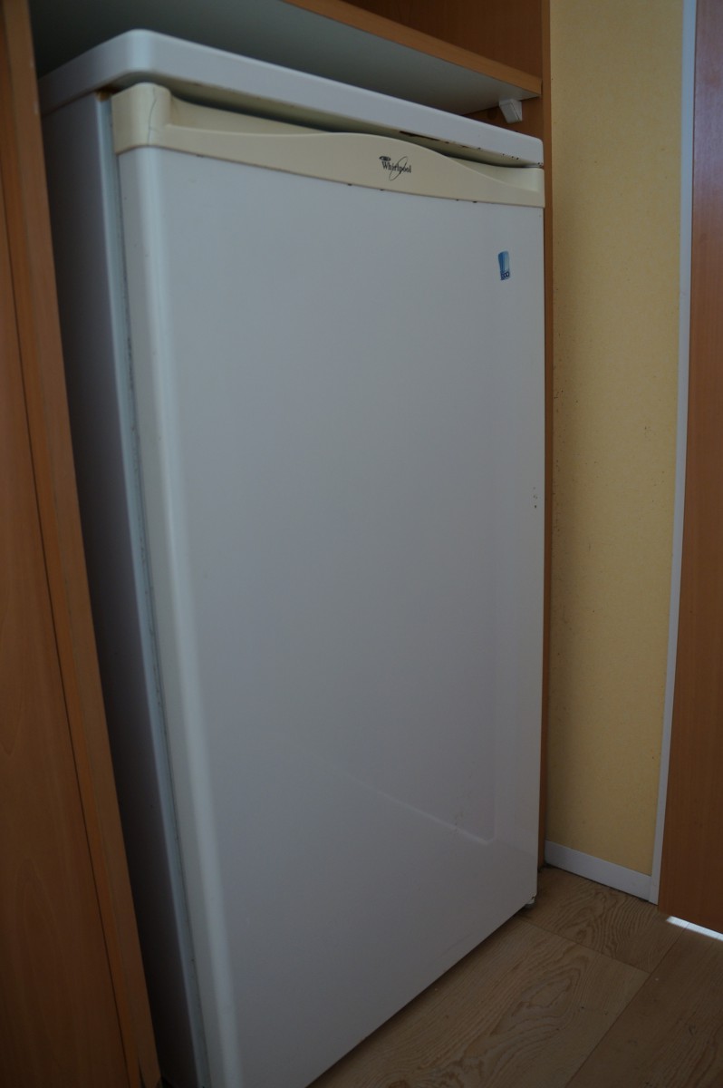 réfrigérateur du mobil home occasion IRM Super Mercure Standard 2003