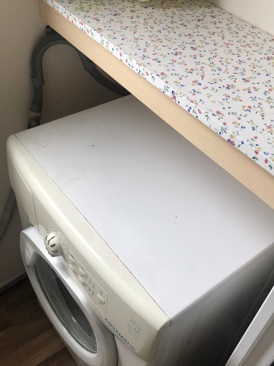 Machine à laver mobil home d'occasion IRM Riviera