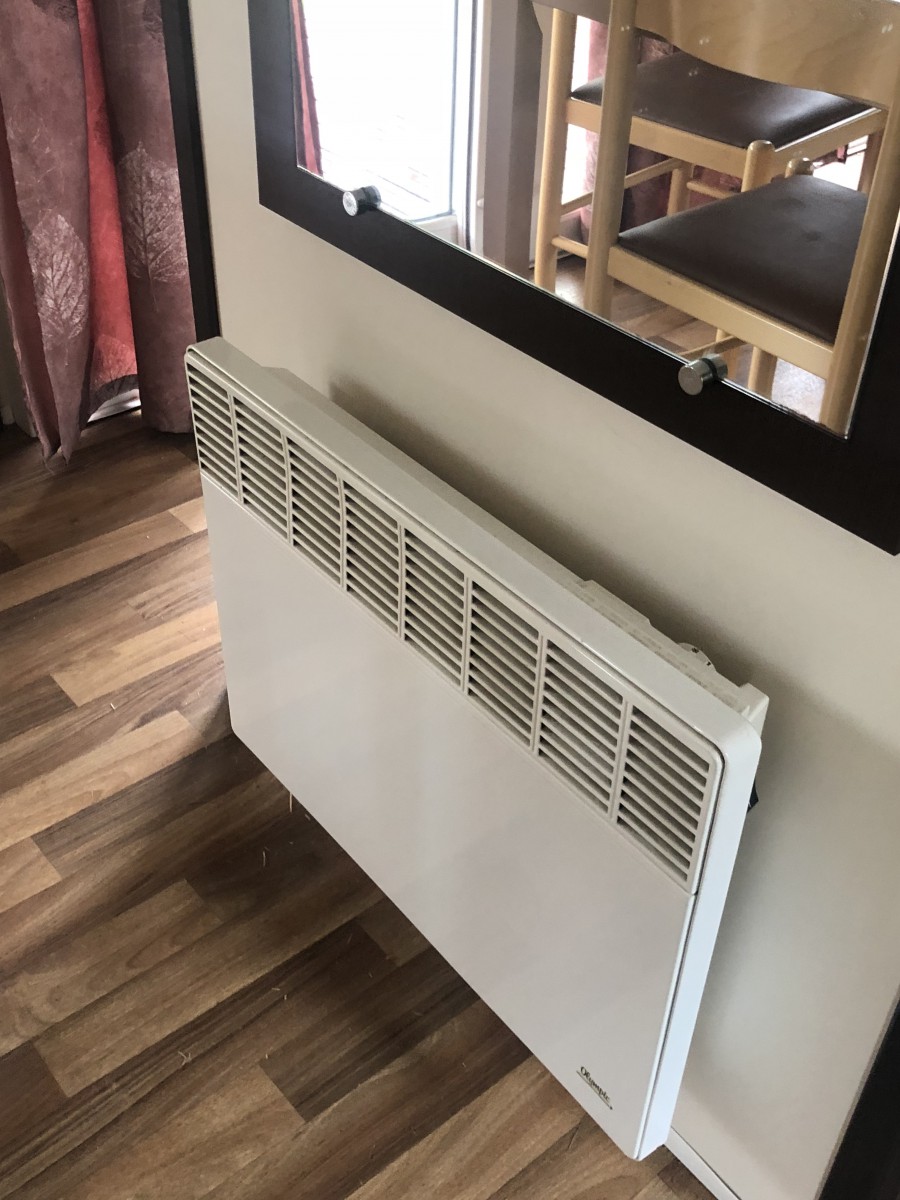 Radiateur mobil home d'occasion IRM Riviera