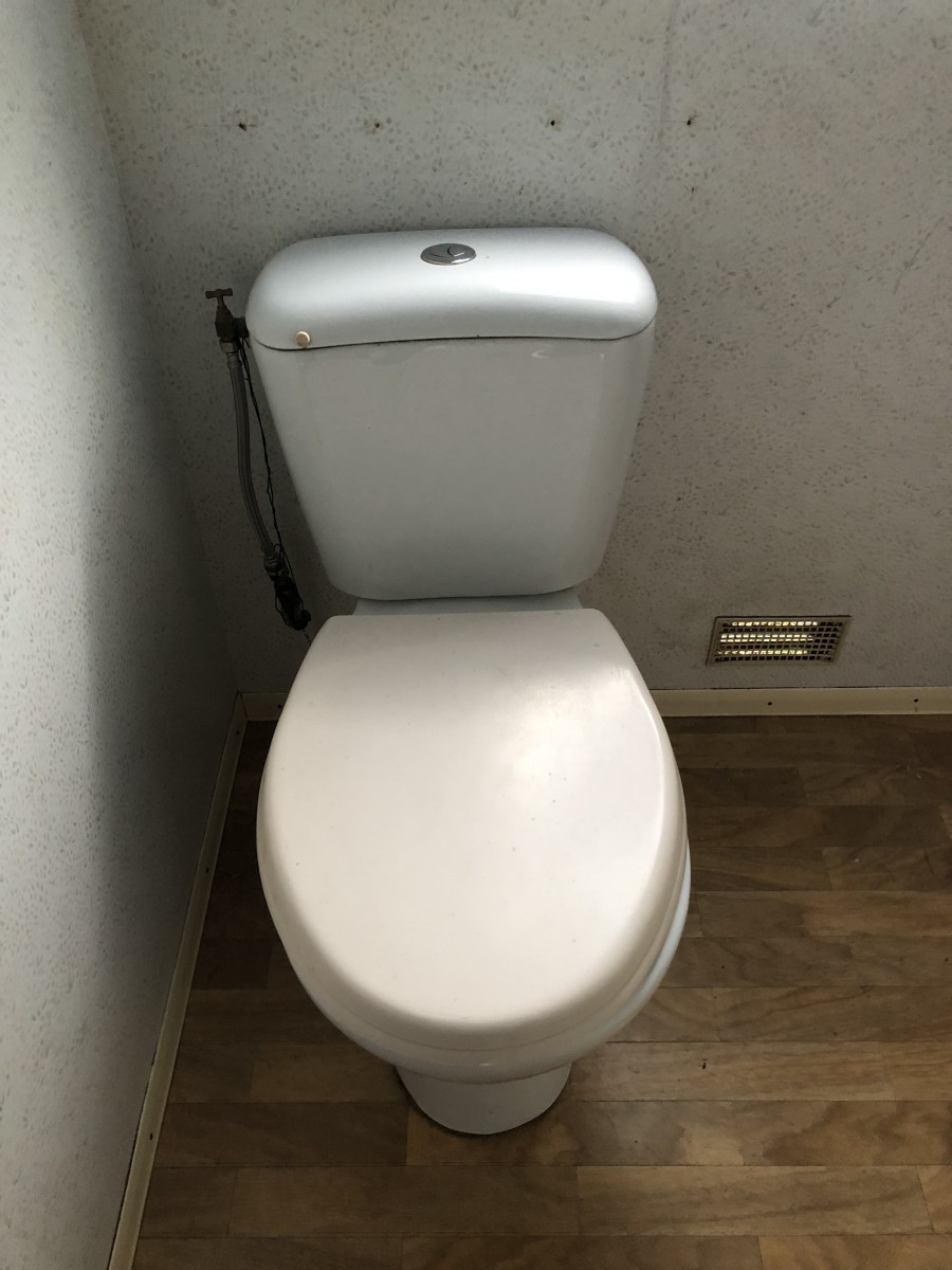 Toilette mobil home d'occasion ABI Lock 28 2CH