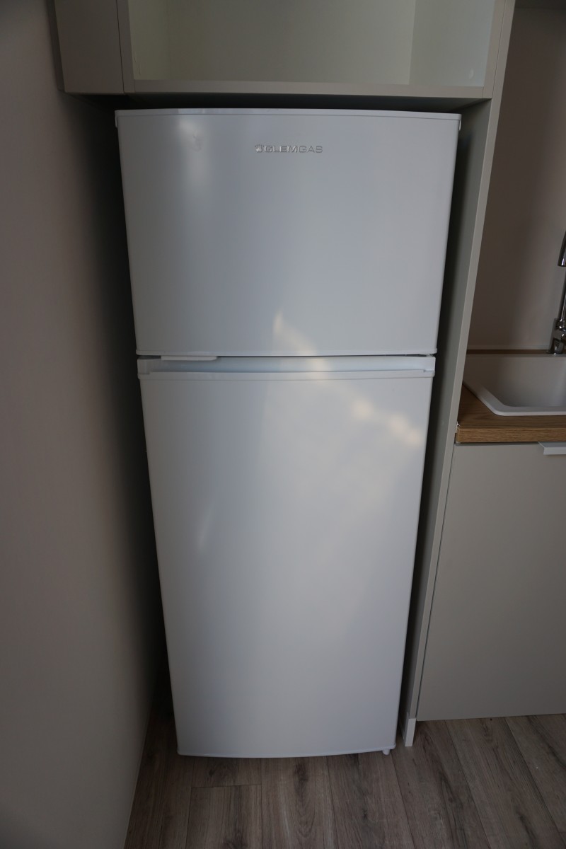 Réfrigérateur congélateur du Mobil Home neuf 2ch o'hara année 2020