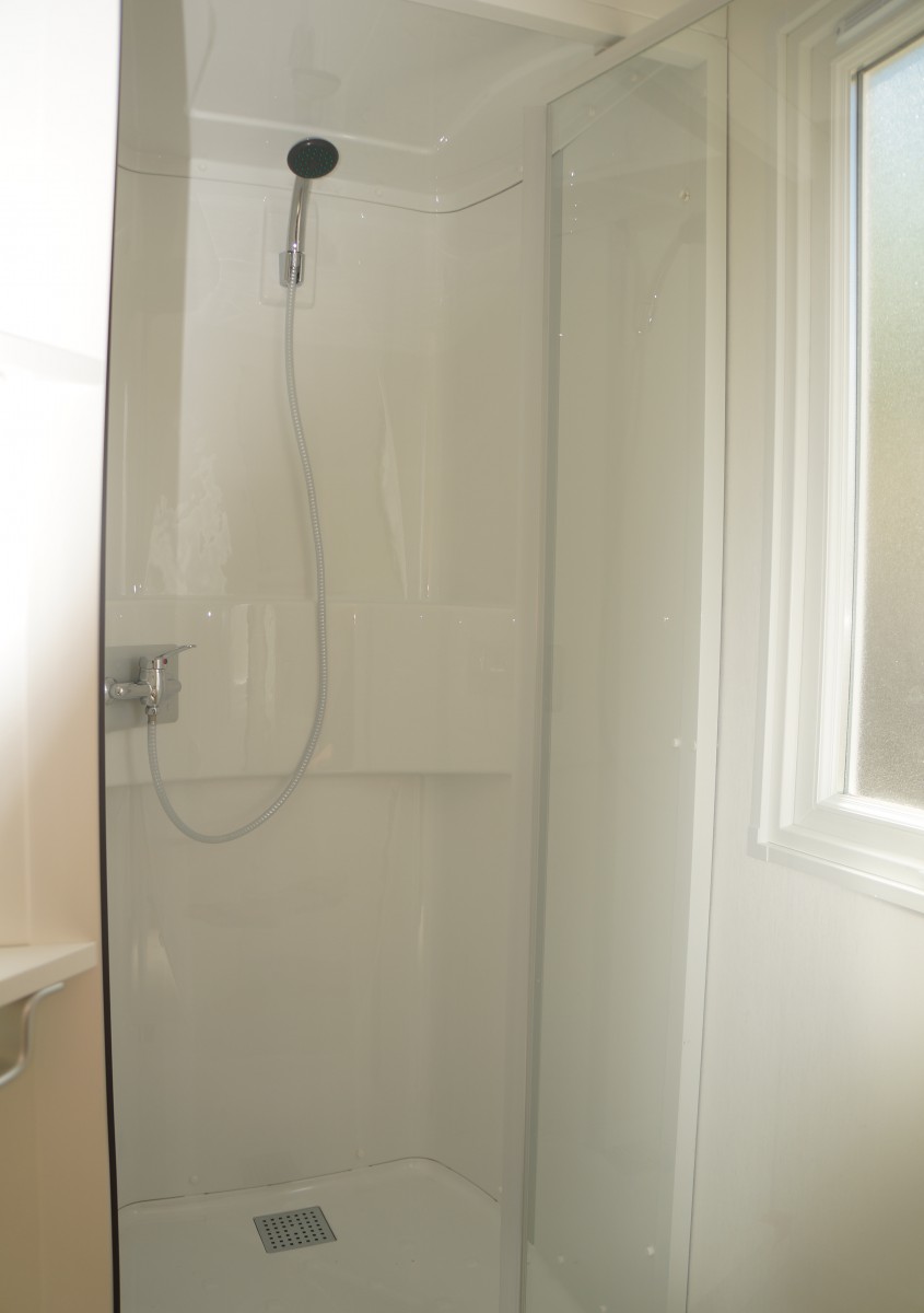 douche du mobil home irm super mercure régular 2015