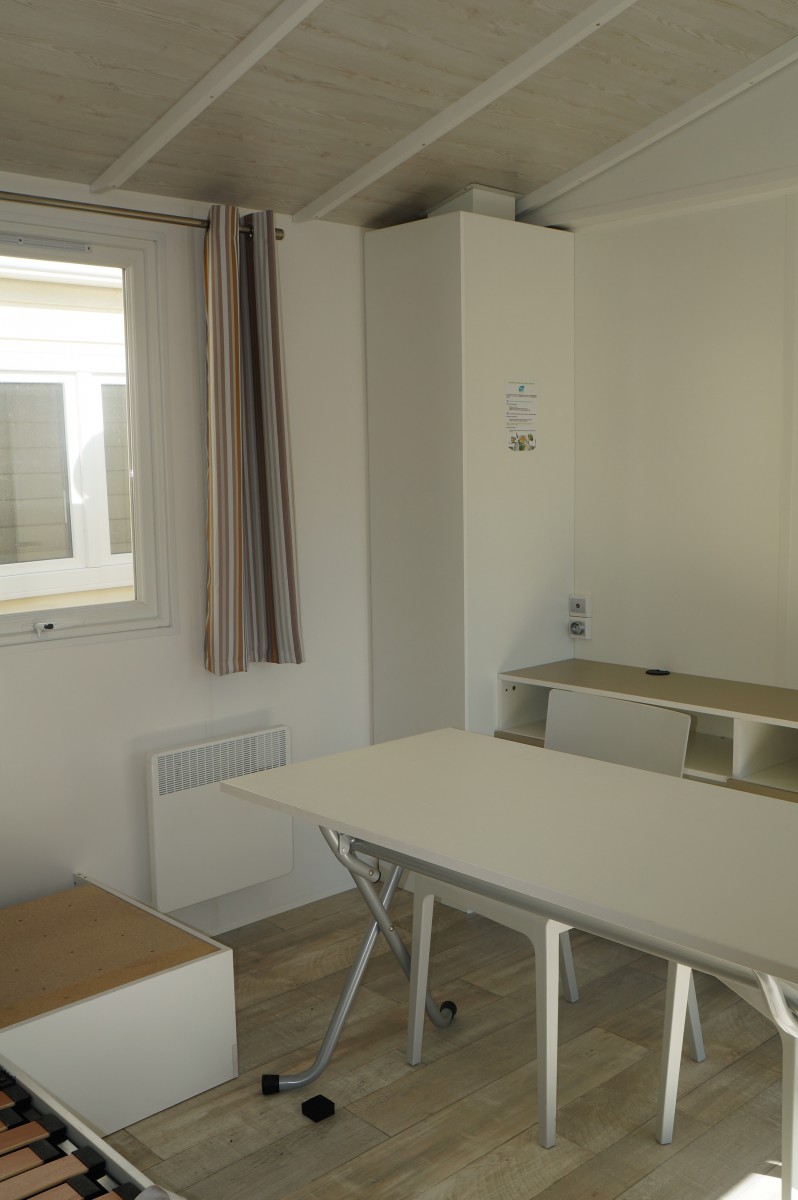 coin repas du mobil home irm super mecure régular 2015