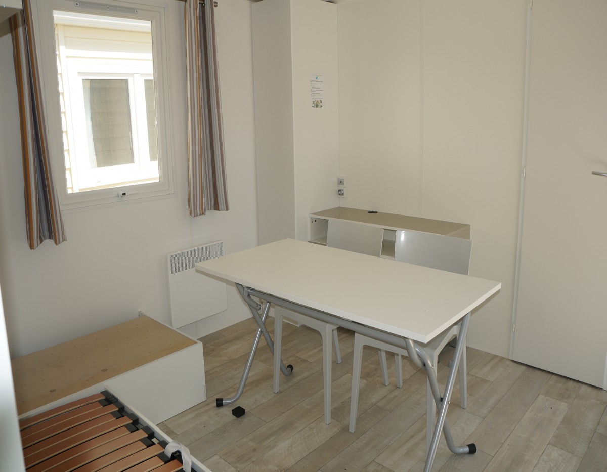 Salon séjour du IRM super mercure régular 2015