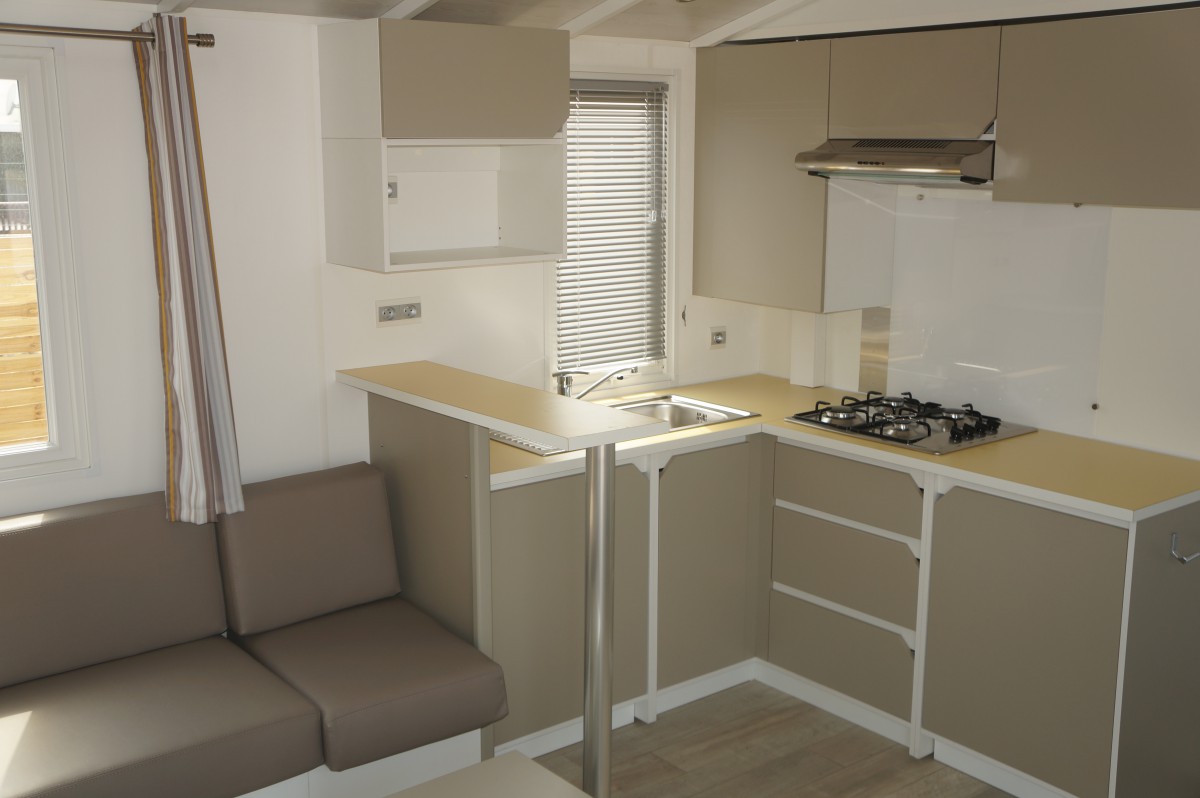 salon cuisine du mobil home irm super titania régular 2015