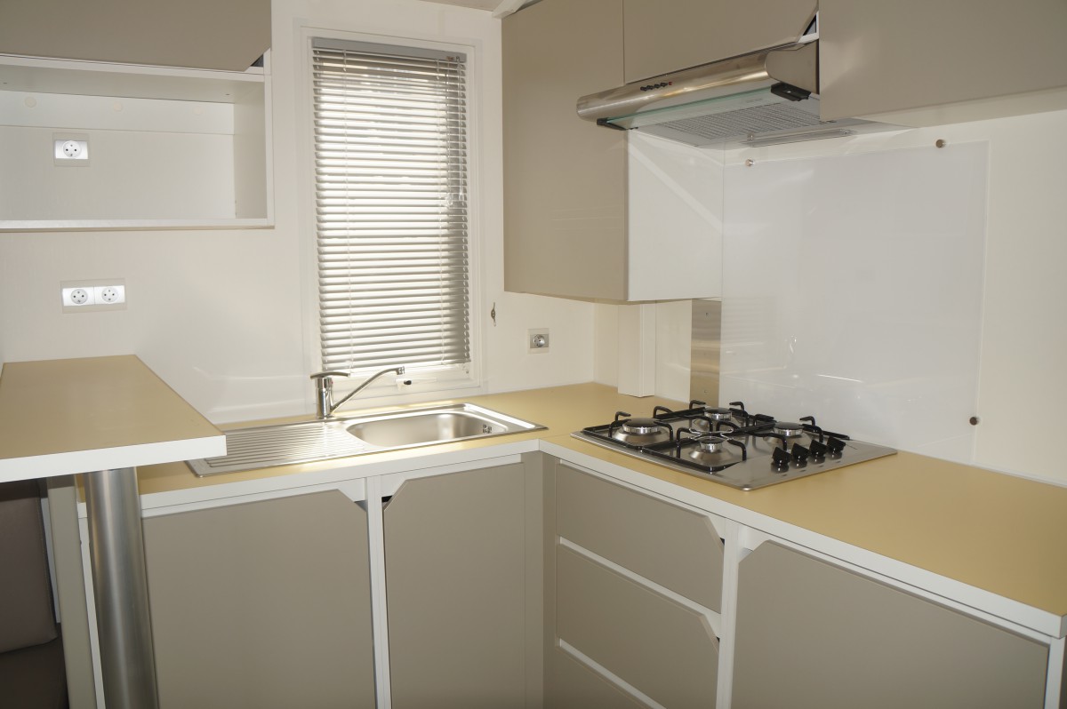 cuisine du mobil home irm super titania régular 2015