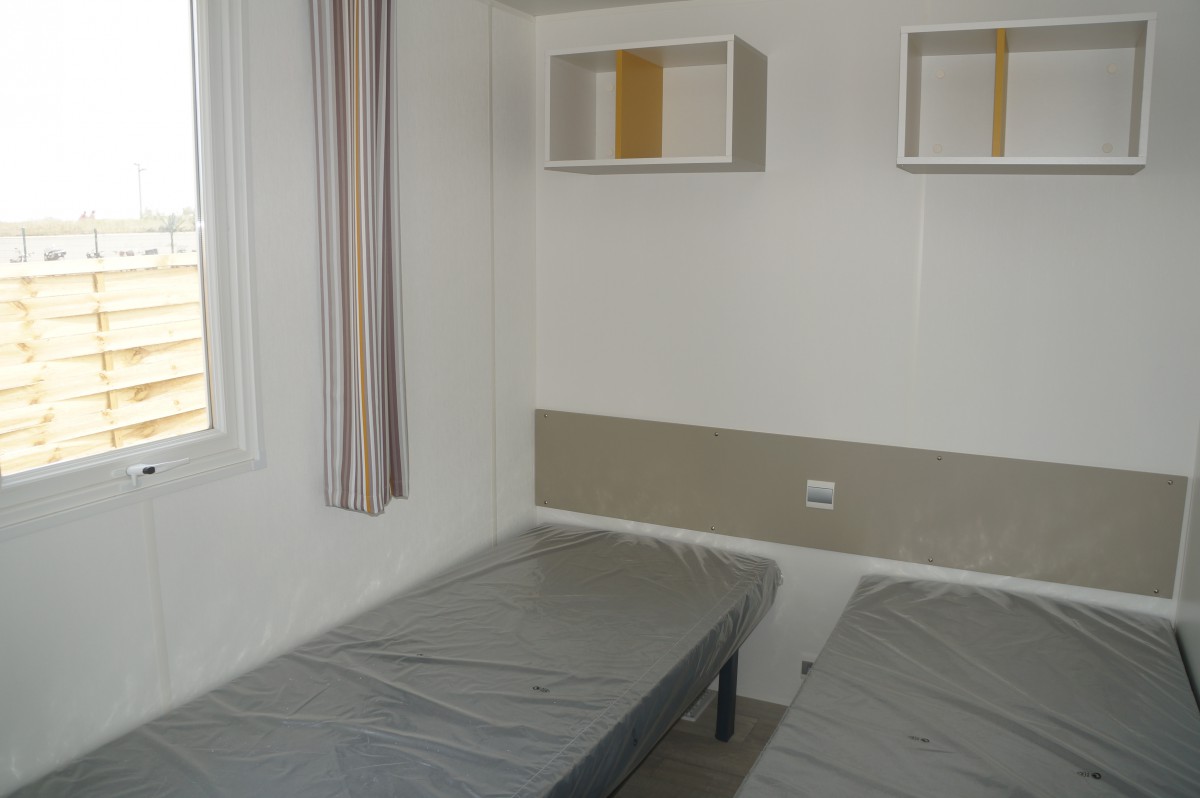 chambre enfants du mobil home irm super titania régular 2015