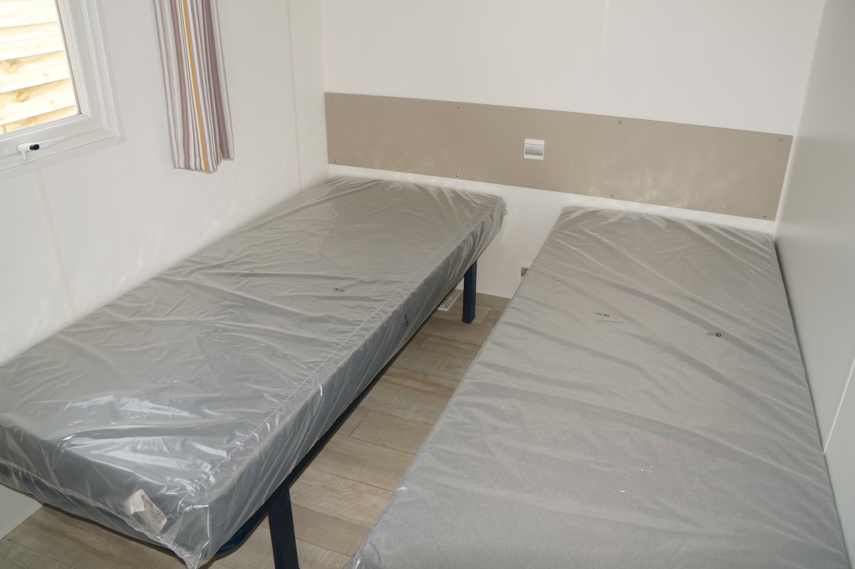 chambre enfants 2 du mobil home irm super titania régular 2015