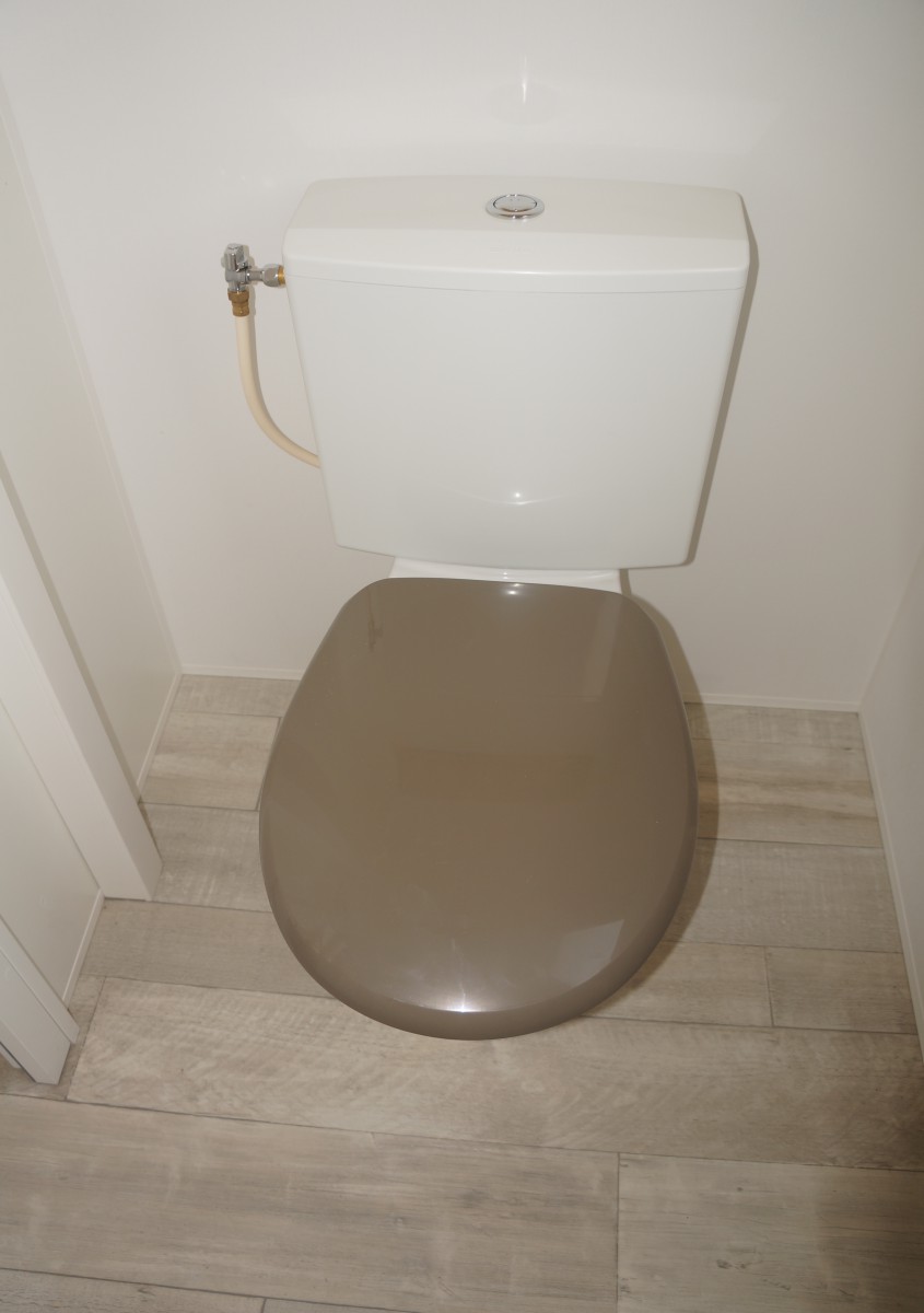 sanitaire du mobil home irm super titania 2015