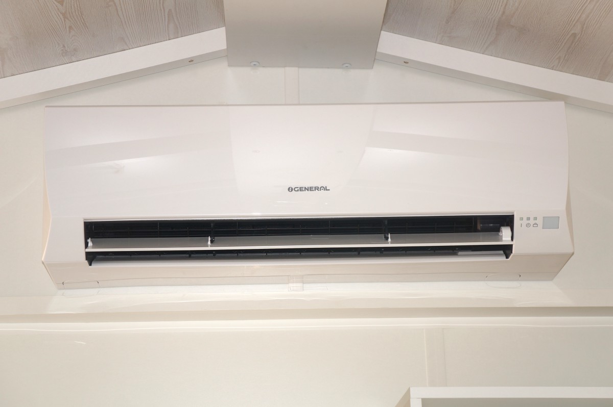 climatisation du mobil home irm super titania régular 2015
