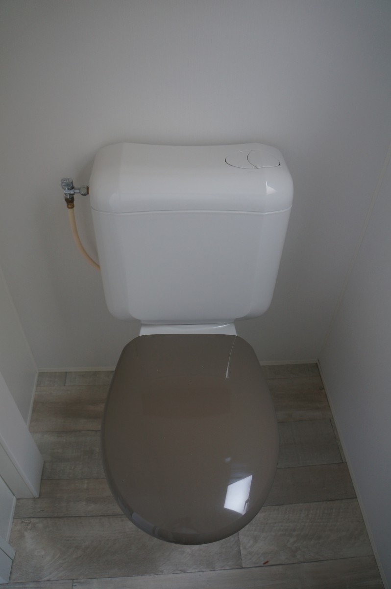 les sanitaires du mobil home neuf IRM Super Titania Regular 2 chambres 2016