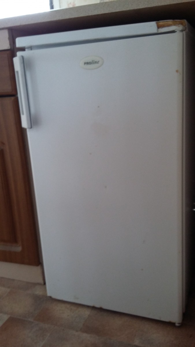 Frigo top  mobil home occasion ABI Montrose 