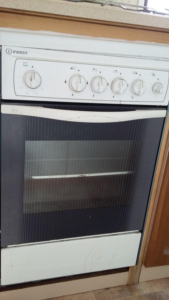 Four gaz  mobil home occasion ABI Montrose 