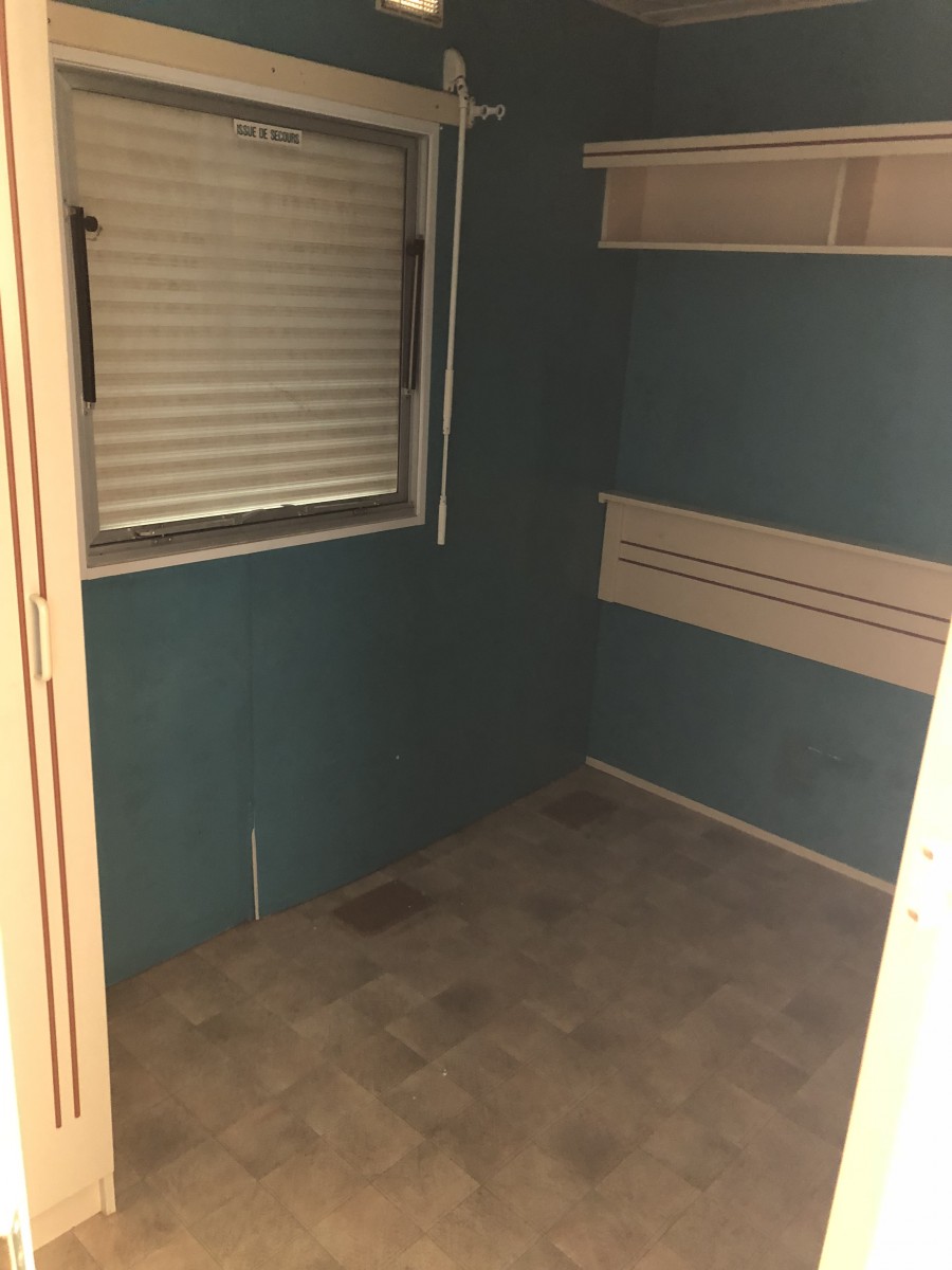 Chambre enfants du mobil home d'occasion Willerby 2CH