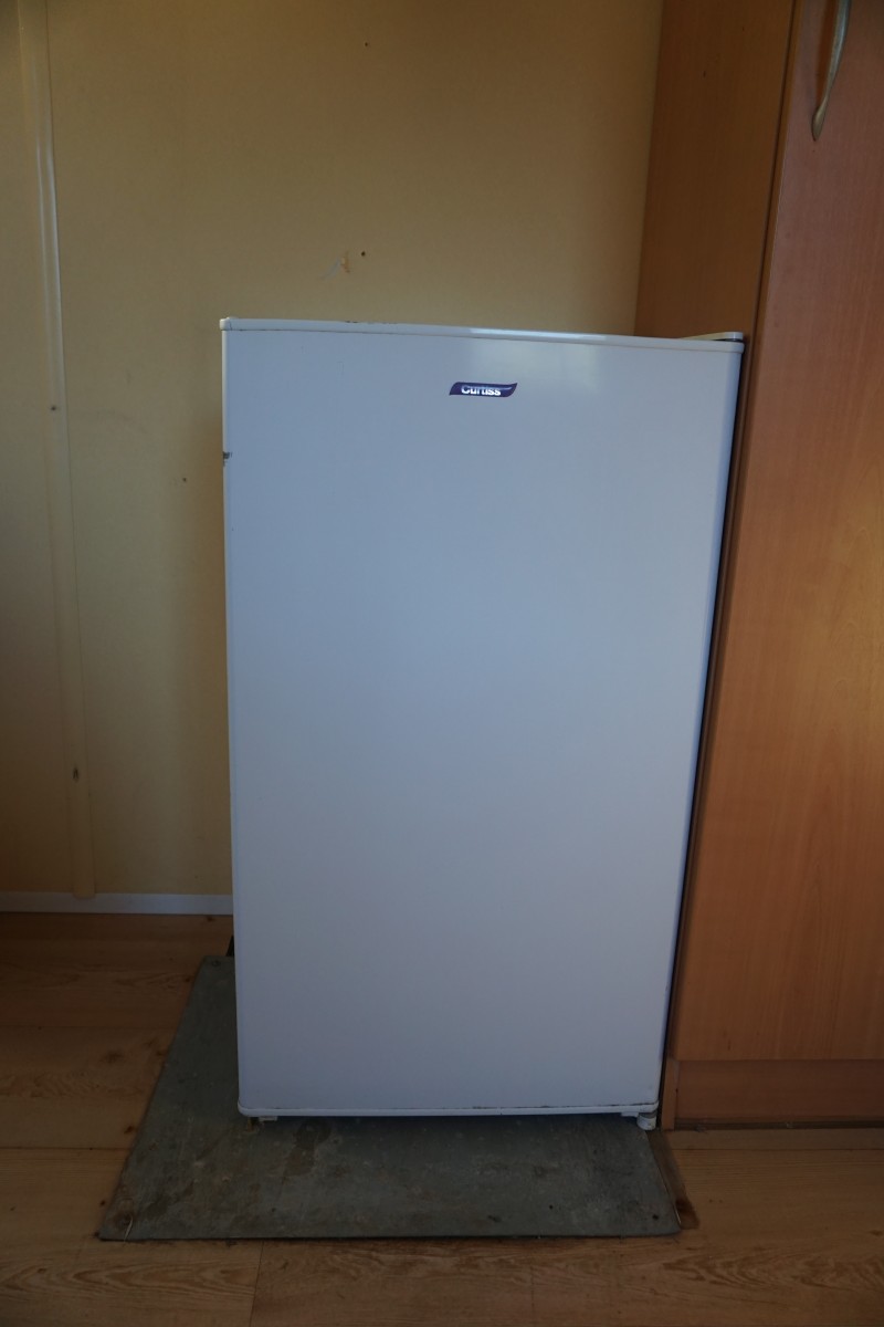 Réfrigérateur top du mobil home d'occasion 2 chambres IRM SUPER TITANIA 2003