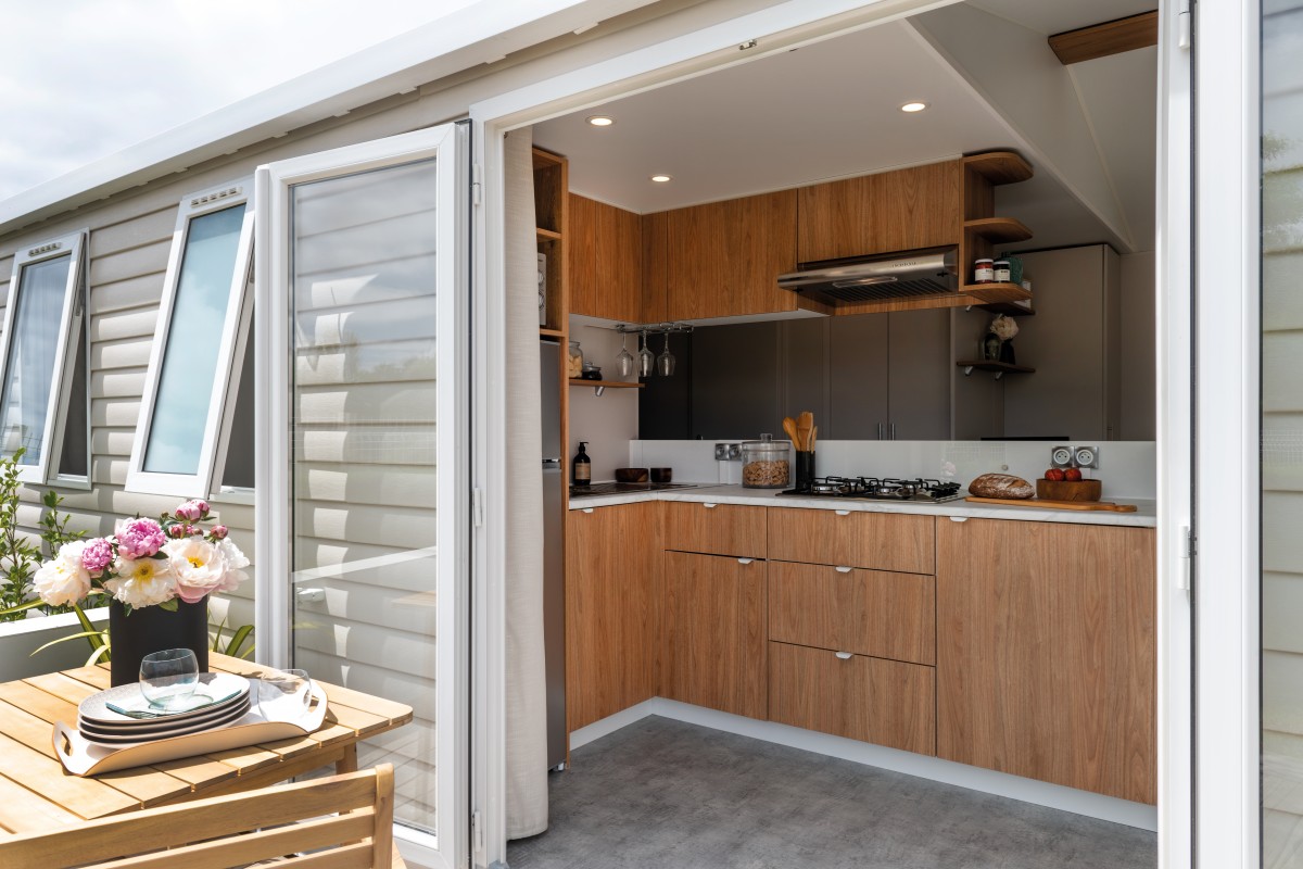 Mobil home neuf 3 chambres IRM Pivoine